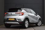 Renault Captur TCe 140 EDC Intens | AUTOMAAT | CAMERA | NAVI, Stof, Gebruikt, 4 cilinders, Zilver of Grijs
