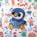 Pokemon Piplup opstrijkplaatje patch badge embleem, Verzenden, Nieuw, Overige applicaties