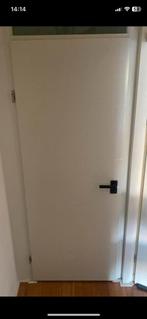 Svedex opdek binnendeur 78x211.5 cm - Nieuw!, Ophalen, Minder dan 80 cm, Binnendeur, Nieuw