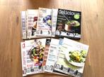 Tijdschriften 13x Delicious magazine 2008, Boeken, Tijdschriften en Kranten, Ophalen of Verzenden, Zo goed als nieuw, Overige typen