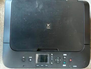 Canon pixma MG 5550’defect beschikbaar voor biedingen