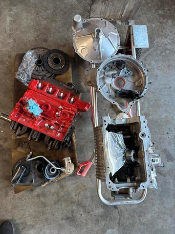 Motor 1275 voor de classic mini ( project) beschikbaar voor biedingen