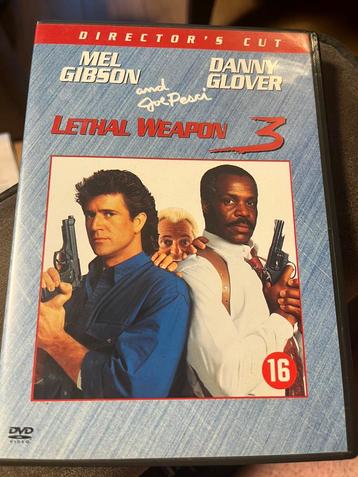 Lethal Weapon 3 director’s cut beschikbaar voor biedingen
