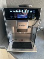 Siemens EQ.6 plus S100 Koffiemachine - Goede Staat, Ophalen, Afneembaar waterreservoir, Koffiemachine, Koffiebonen