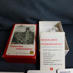 Kwartet Nederlandse steden van Jumbo nr 18, Ophalen of Verzenden, Zo goed als nieuw, Kwartet(ten)