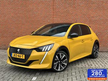 Peugeot 208 1.2 Pure Tech GT Line|CARPLAY|360 CAMERA|CRUISE beschikbaar voor biedingen