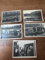 5 org foto’s sportfestijn  kriegsmarine, Hitlerjugend en BDM, Ophalen of Verzenden, Marine, Duitsland, Foto of Poster