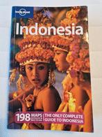 Lonely planet Indonesia, Gelezen, Lonely Planet, Ophalen of Verzenden, Reisgids of -boek