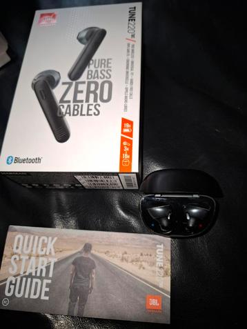 JBL TUNE 220TWS beschikbaar voor biedingen