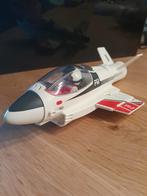Playmobil meeneem straaljager 4342, compleet met alle access, Ophalen of Verzenden, Zo goed als nieuw
