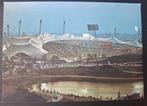Stadion Ansichtkaart München, Olympiastadion, Ophalen, Gebruikt, Buitenlandse clubs, Spelerskaart
