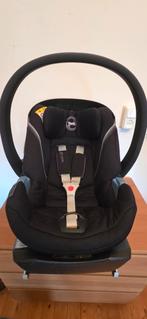 Cybex Aton 5 babystoel + Aton Base 2-Fix, Zo goed als nieuw, Isofix, 0 t/m 13 kg, Ophalen