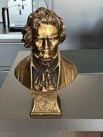Bronzen Beethoven Buste, Antiek en Kunst, Ophalen of Verzenden