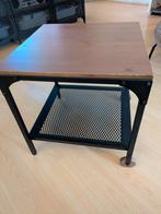 Fjällbo Ikea tafel - Nette staat!, 50 tot 100 cm, Vierkant, 50 tot 100 cm, Zo goed als nieuw