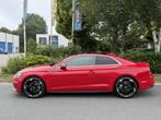 Audi A5 Coupé 40TFSI S-Line 190PK Automaat•Pano•Leder, Auto's, Euro 6, 1984 cc, 4 stoelen, Leder en Stof