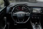 Seat Ateca 1.5 TSI | 2019 | FR Sportpakket | Magic Black, 65 €/maand, 4 cilinders, Electronic Stability Program (ESP), Ateca