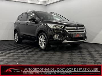 Ford Kuga 1.5 EcoBoost ST Line Half leder, Navi, Parkeersens beschikbaar voor biedingen