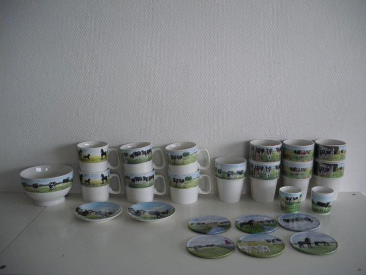 Wiebe van der Zee servies, Huis en Inrichting, Keuken | Servies, Zo goed als nieuw, Bord(en), Wedgwood, Aardewerk, Ophalen of Verzenden