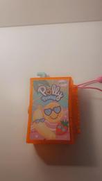 Polly Pocket juice box, Ophalen of Verzenden, Zo goed als nieuw