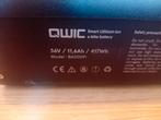 Accu Qwic Urban BA00091 Met Garantie, Pyter jurjensstrjitte stiens, Www.Qwic.nl, Ophalen of Verzenden, Zo goed als nieuw