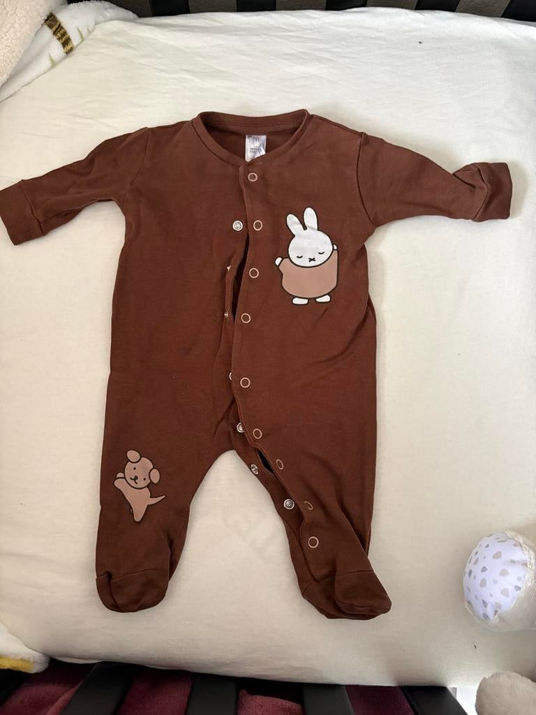 Baby kleertjes set, Ophalen of Verzenden, Zo goed als nieuw, Maat 56