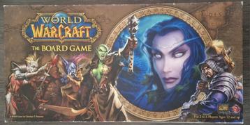 Word of Warcraft Bordspel beschikbaar voor biedingen
