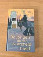 Tjibbe Veldkamp - De jongen die van de wereld hield, Tjibbe Veldkamp, Ophalen of Verzenden, Zo goed als nieuw, Fictie