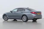 BMW 5-serie 520e Business Edition Plus | Panoramadak | Leder, 1998 cc, Achterwielaandrijving, Gebruikt, Euro 6