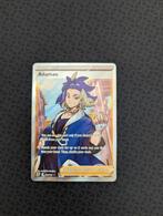 Adaman Trainer #181 Pokemon Astral Radiance, Ophalen of Verzenden, Zo goed als nieuw, Losse kaart, Foil
