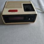 WEKKERRADIO,1970,Philips,Vintage,90AS080/00,KZ,nr.5,Crème, Ophalen of Verzenden, Zo goed als nieuw, Overige typen