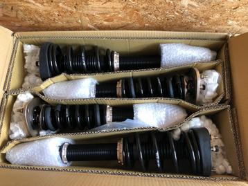 BC Racing schroefset BR-RA serie - Subaru Forester SG 03-07 beschikbaar voor biedingen