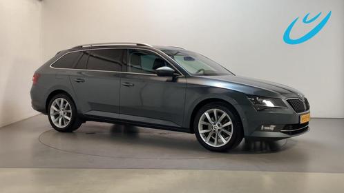 Skoda Superb Combi 1.5 TSI 150pk DSG ACT Sportline Business, Auto's, Skoda, Bedrijf, Te koop, Superb, ABS, Achteruitrijcamera