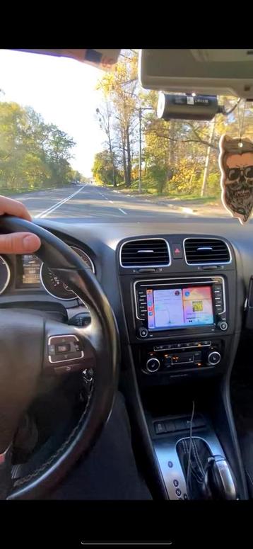 VW/SEAT/SKODA CARPLAY INBOUW beschikbaar voor biedingen