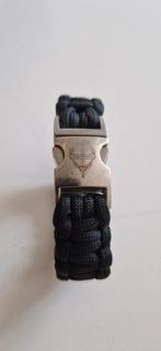 Paracord armband stoottroepen, Verzamelen, Militaria | Algemeen, Ophalen of Verzenden, Landmacht, Nederland, Embleem of Badge