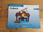 Hal Leonard Piano Lesboek Deel 1, Overige genres, Les of Cursus, Ophalen of Verzenden, Zo goed als nieuw
