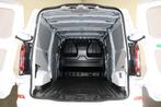 Ford Transit Custom 2.0 TDci 170pk L2 H1 Sport Automaat, Auto's, Stof, Gebruikt, 4 cilinders, Wit
