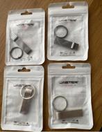 4 nieuwe JASTER USB flash drives 64 GB, Ophalen of Verzenden, Nieuw