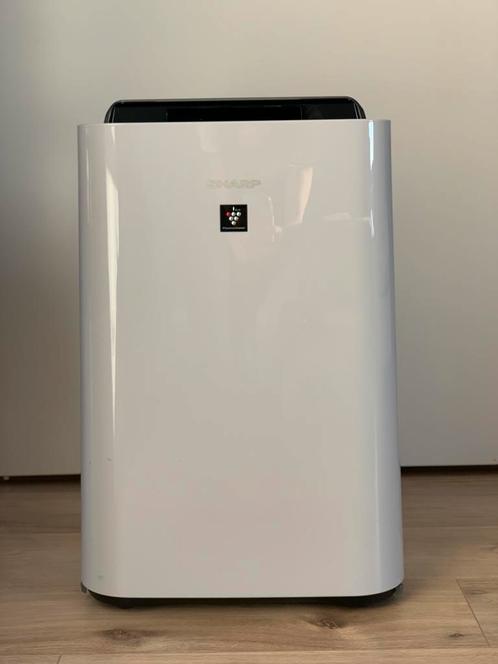 Air Purifier with Humidifying Function (Model: UA-HD60E-L), Witgoed en Apparatuur, Luchtbehandelingsapparatuur, Zo goed als nieuw