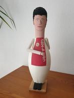 Houten beeld ABN-AMRO Ajax, Ophalen of Verzenden