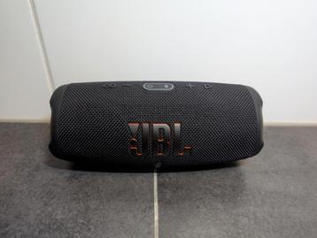 JBL Charge 5 Bluetooth Speaker | zwart | zo goed als nieuw!  beschikbaar voor biedingen