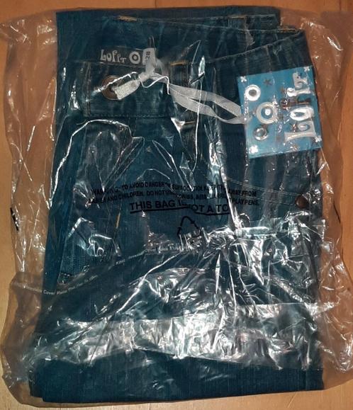 Nieuw Lofff jeans skinny fit faded blue, Kinderen en Baby's, Kinderkleding | Maat 128, Nieuw, Meisje, Broek, Ophalen of Verzenden