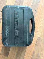 Black & Decker Vlakschuurmachine KA260GT, Ophalen, Gebruikt, Minder dan 600 watt, Vlakschuurmachine