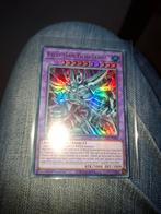 Yu-Gi-Oh Egyptian God Slime LED7 Ultra Rare NM, Ophalen of Verzenden, Nieuw, Losse kaart, Foil