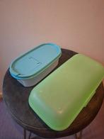 Tupperware broodtrommel en voorraad doos 50ml, Huis en Inrichting, Keuken | Tupperware, Ophalen of Verzenden, Zo goed als nieuw