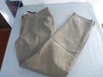 Groen grijze broek pantalon van Brax, mt 36 type Chuck, Maat 52/54 (L), Brax, Ophalen of Verzenden, Zo goed als nieuw