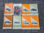 8 x vraagbaak oldtimers 5 euro per stuk, Ophalen of Verzenden