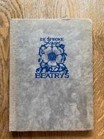 De Sproke van Beatrys, Boeken, Ophalen of Verzenden, Gelezen, F. Onstein