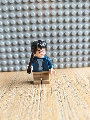 Orgineel LEGO Minifiguur Harry Potter hp175 beschikbaar voor biedingen