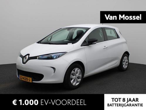 Renault ZOE R90 Life 41 kWh | INCL.KOOPACCU | Cruise Control, Auto's, Renault, Bedrijf, Te koop, ZOE, ABS, Airbags, Airconditioning