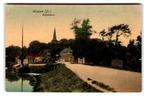 Winsum, Kerkeburen, Verzenden, Voor 1920, Ongelopen, Friesland